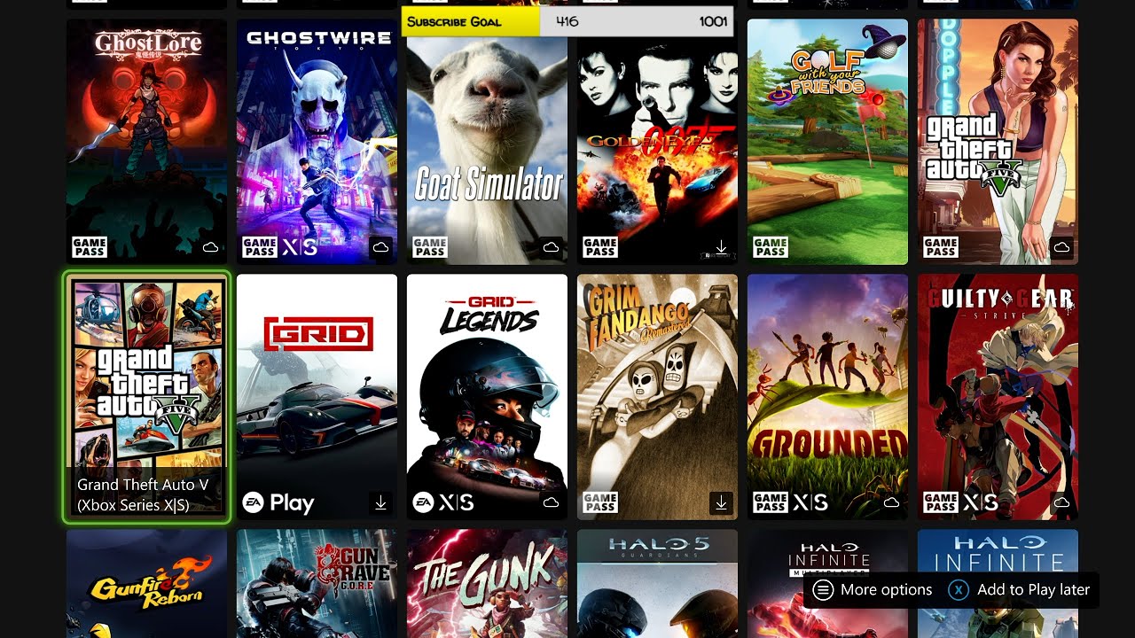 Xbox Game Pass All Available Games [July 2023] 💚