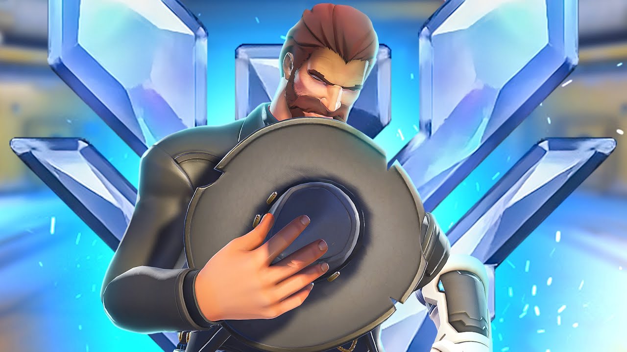 Je passe enfin diamant avec un Cassidy D&Eacute;CHAIN&Eacute; !