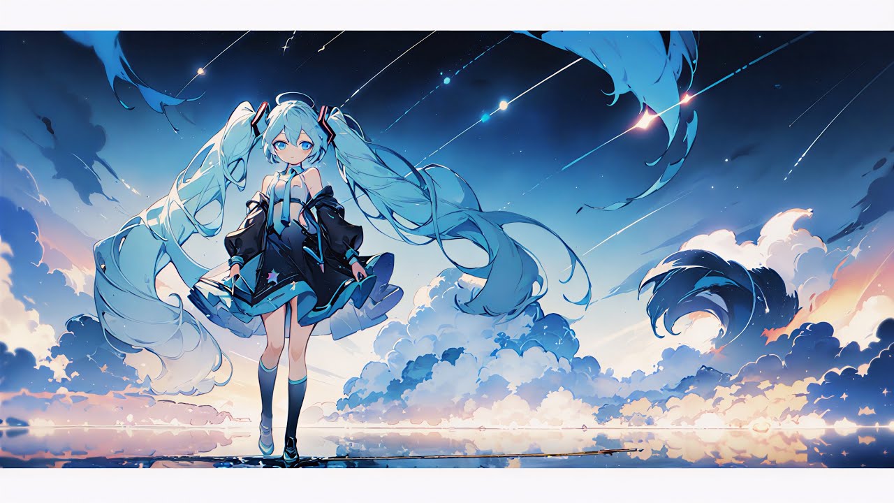 49221feat.初音ミク【オリジナル曲】
