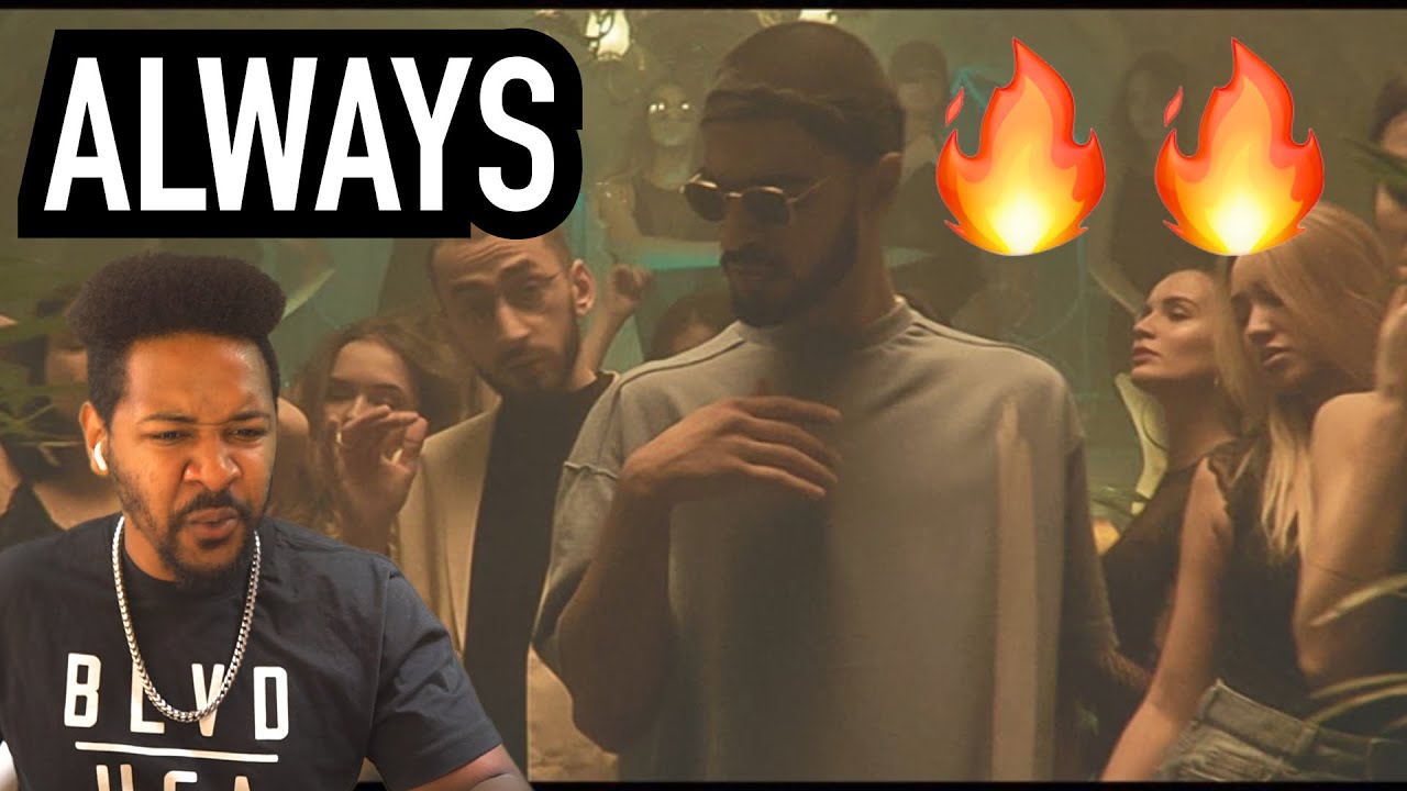 Miyagi & Эндшпиль feat. Рем Дигга - I Got Love (Official Video) | REACTION!!!