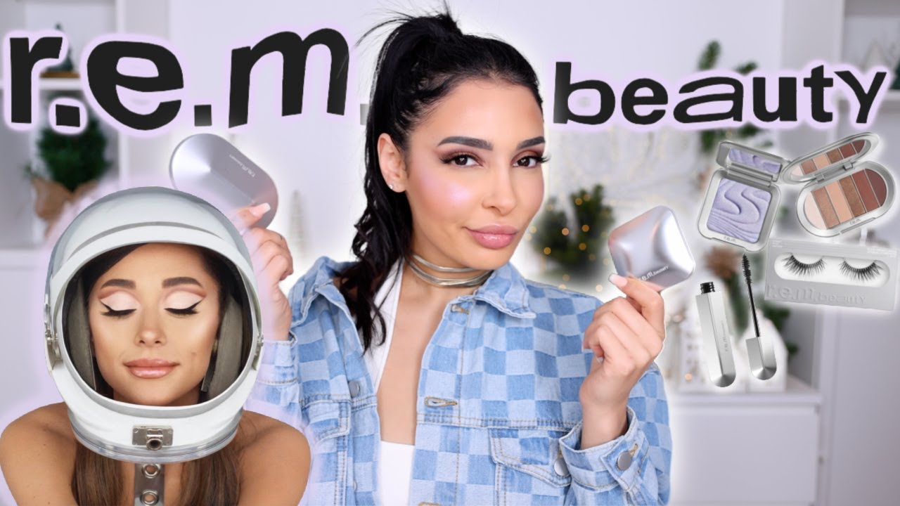 R.E.M. BEAUTY : Avis honnête sur la marque d'Ariana Grande