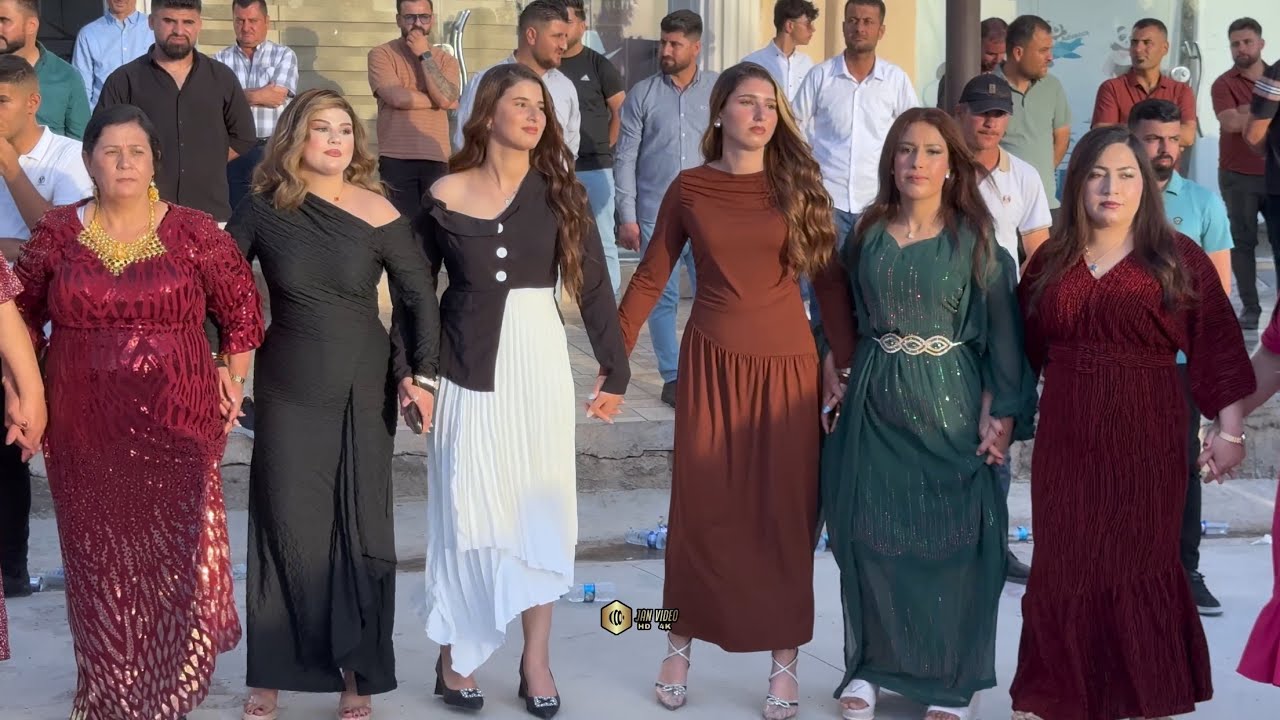 طوافا ختاري  روژا ايكي  داهني هيفاري  ( PART 3 ) 9/5/2025  4K