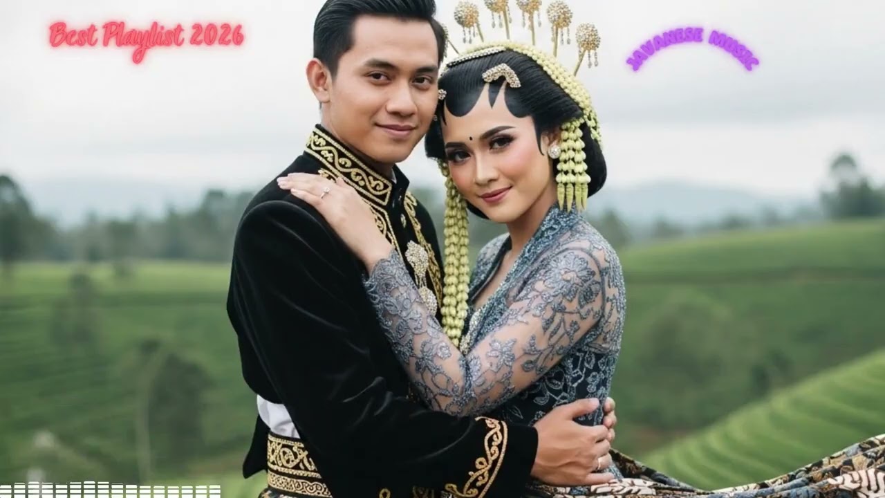 “Javanese Night Love Whisper 🌙 | Soft Romantic Remix Calm Session”