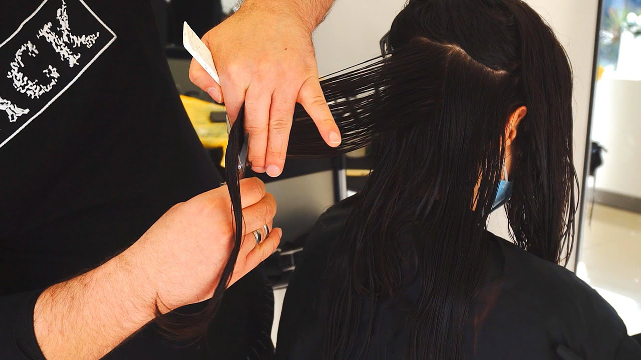 SUPER HAIRCUT – 90S BIG HAIR CURLY LIKE JULIA ROBERTS IN PRETTY WOMAN