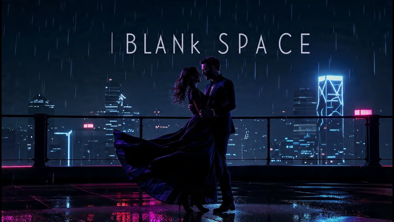 Blank Space (Official Music Video) | Urban Romance Dance | New 2026 Hit Song