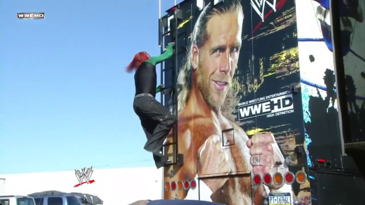 Top 10 Los Saltos Mas Extremos de Jeff Hardy en WWE