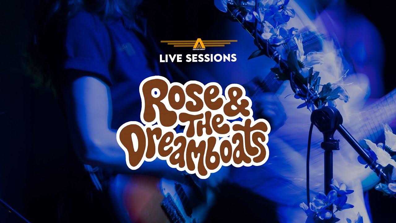 Rose & the Dreamboats [SALTWATER FOUNTAIN] - APPLIED ARTS SESSION