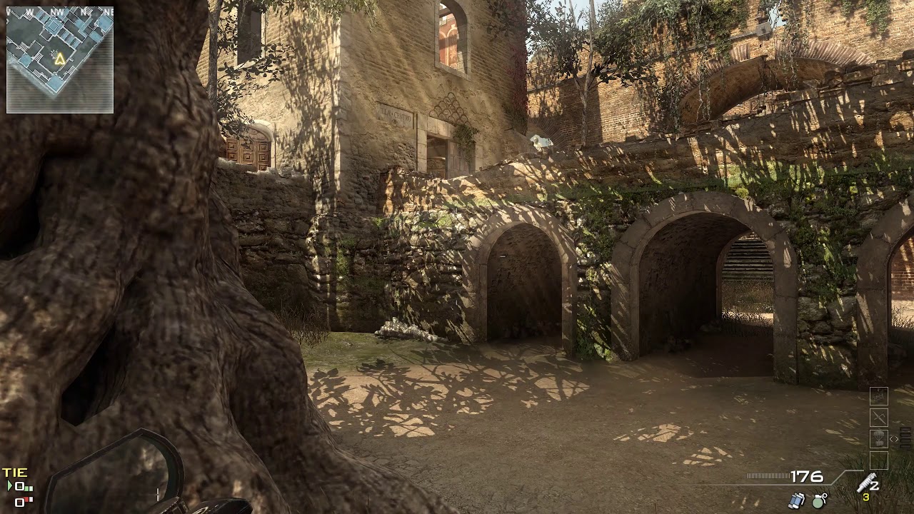 Call of duty Modern Warfare 3|Multiplayer Map Showcase|Erosion