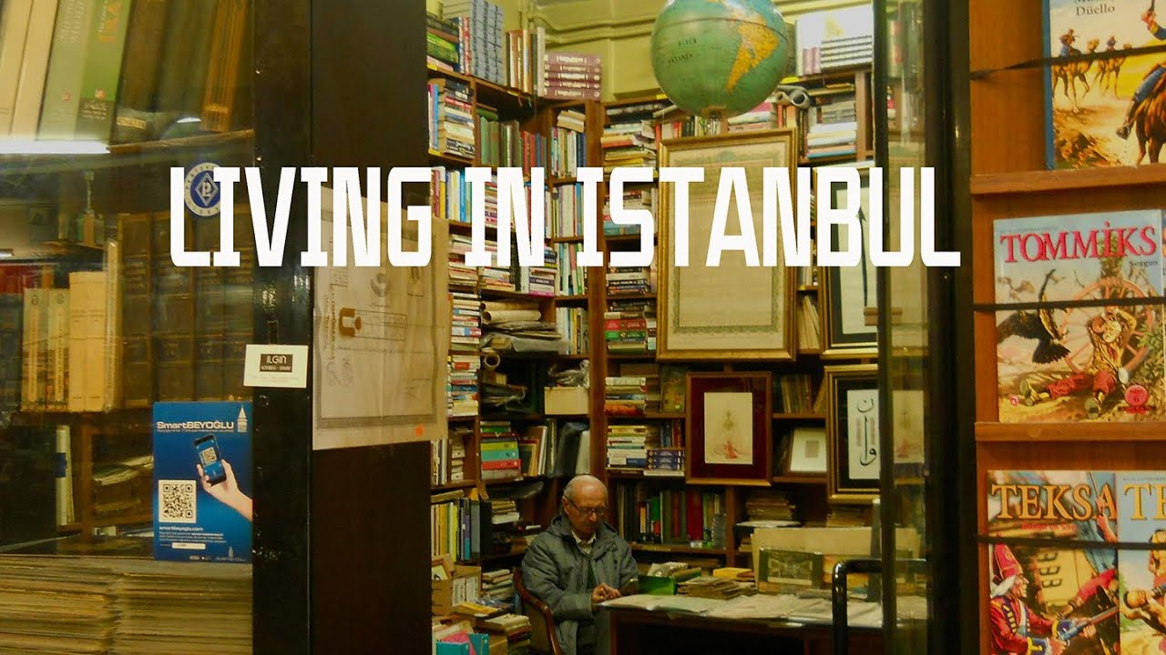 Living in Istanbul | 伊斯坦堡  Turkish daily life vlog | 伊斯坦布尔 |土耳其 |