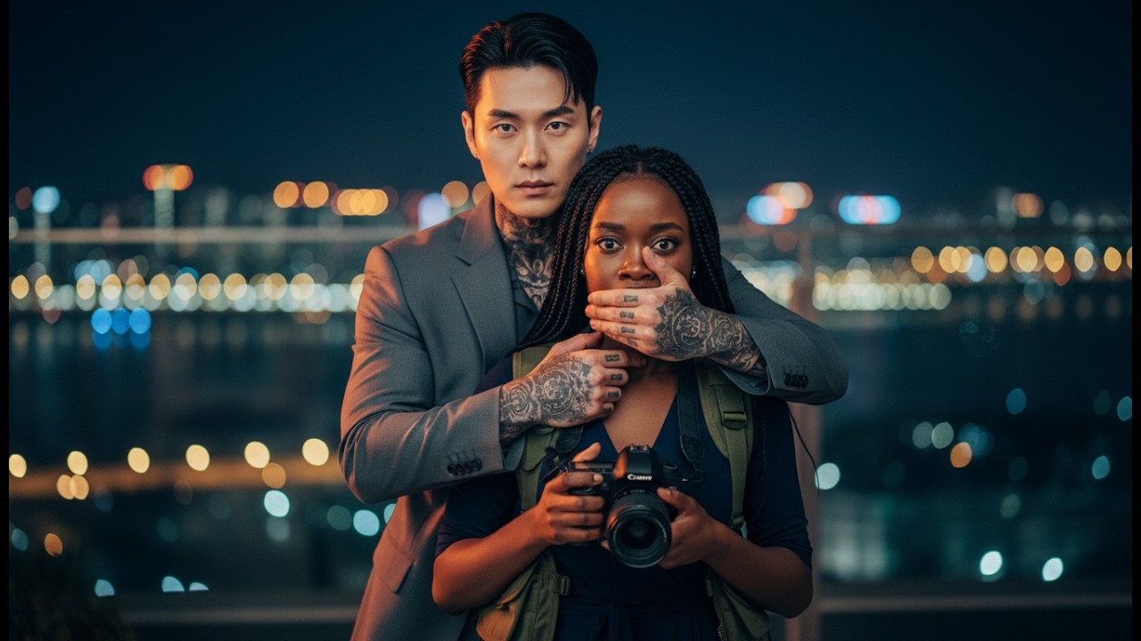 She Photographed the Korean Mafia Boss By Accident. He Said: Delete It. She Refused.....