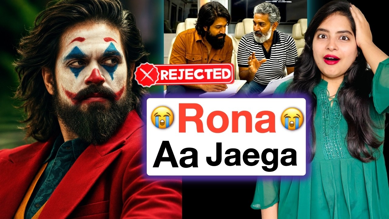 Yash Reaction Toxic Failure Why? | Deeksha Sharma