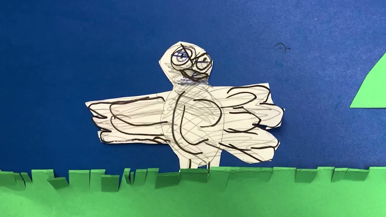 Animācijas filmiņa 