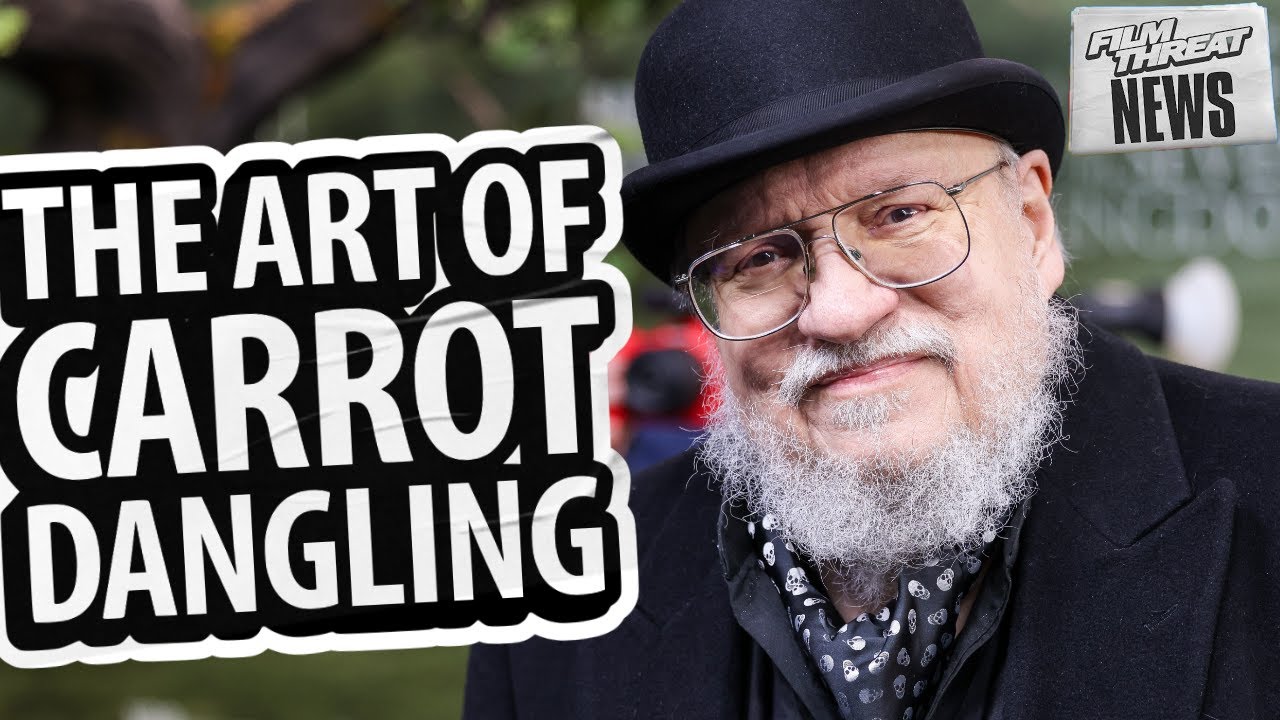 GEORGE R.R. MARTIN WILL NEVER FINISH "THE WINDS OF WINTER" | Film Threat News
