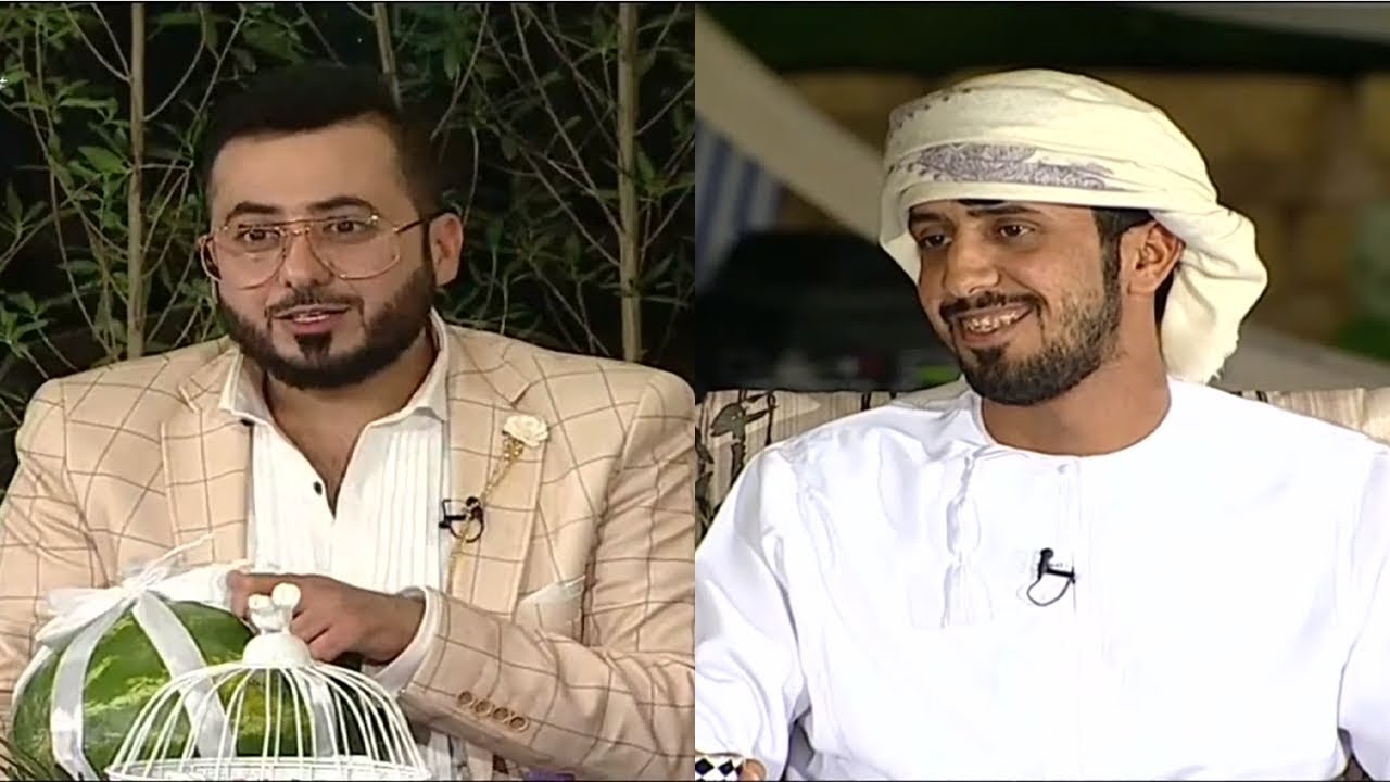 #المعزب15 الموسم الثالث | الحلقة الخامسة عشر - د. محمد الغندور -  المنشد جابر الحكماني