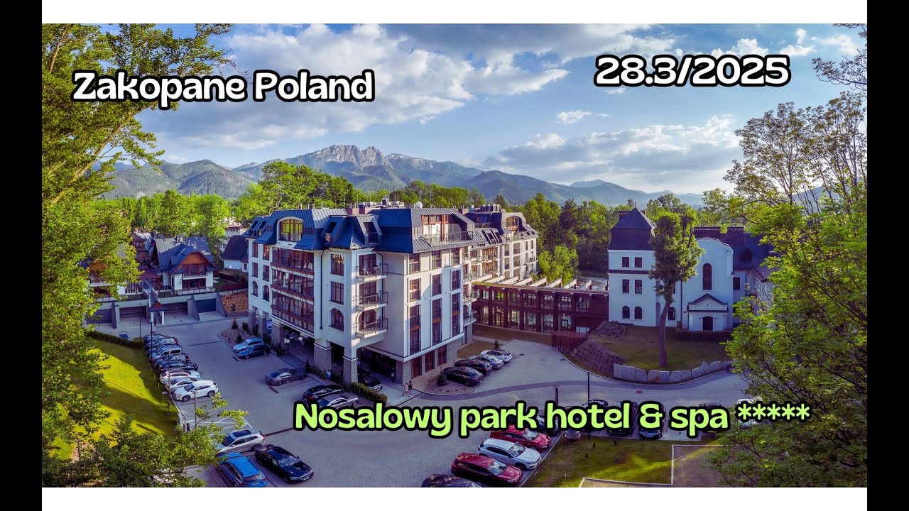 Poland-Nosalowy Park Hotel & Spa*****