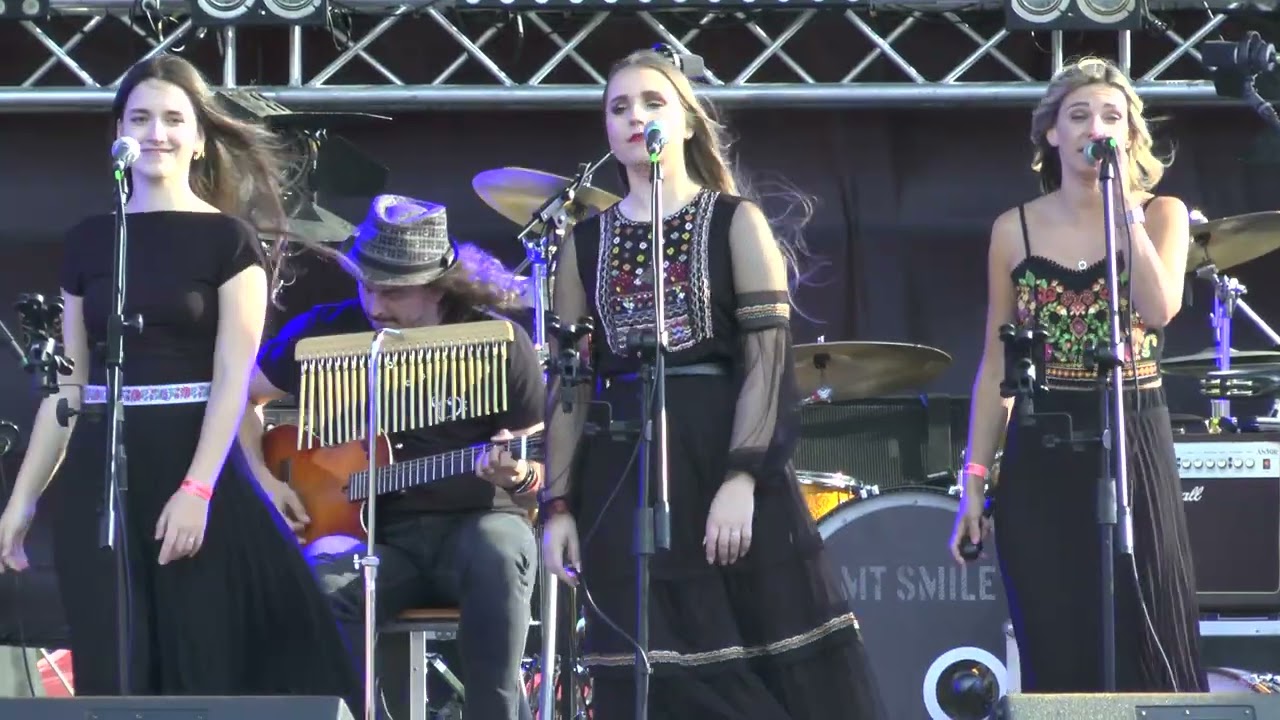 Elizabeth -  Horila sosna palala live Prešov