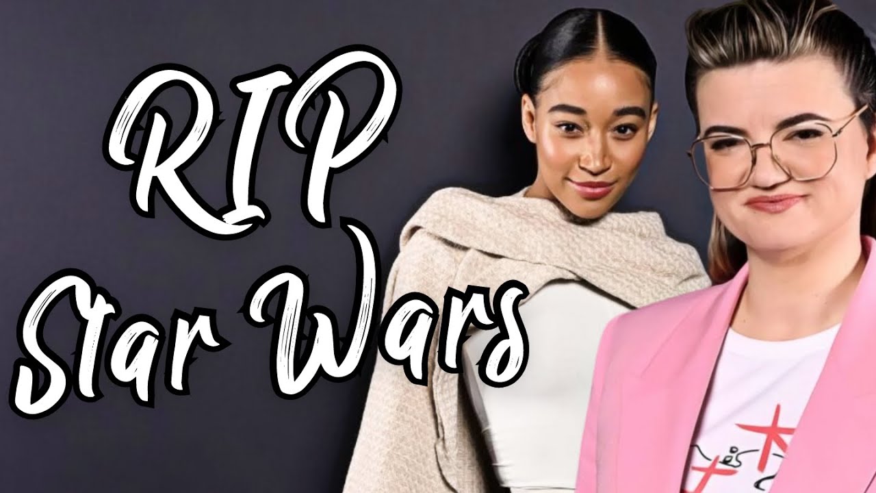 Internet ZERLEGT The Acolyte - Star Wars am Ende