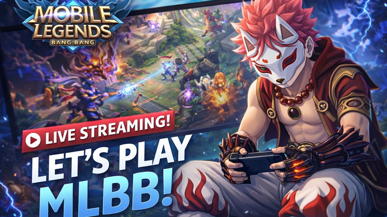 [TH/EN] Mobile Legends | เปลี่ยนเกมบ้าง