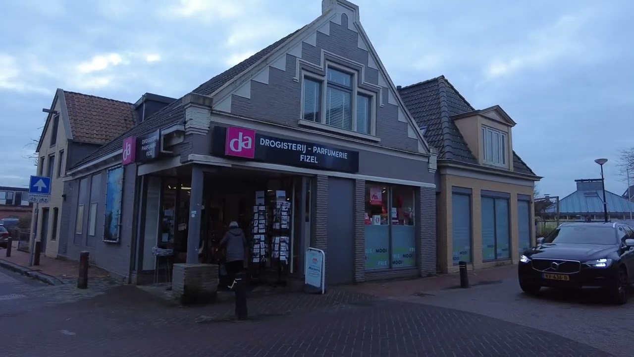 Akkrum City Walk – Episode 3