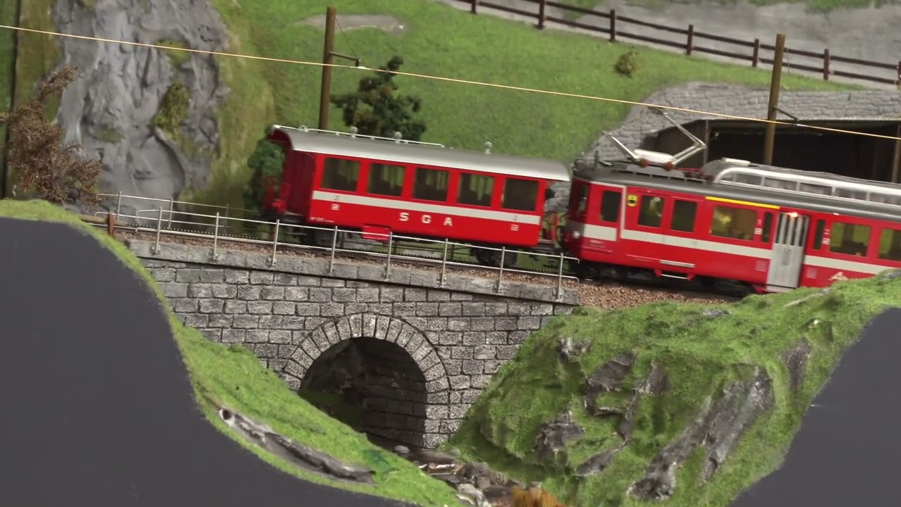 Fredys Appenzellerbahn
