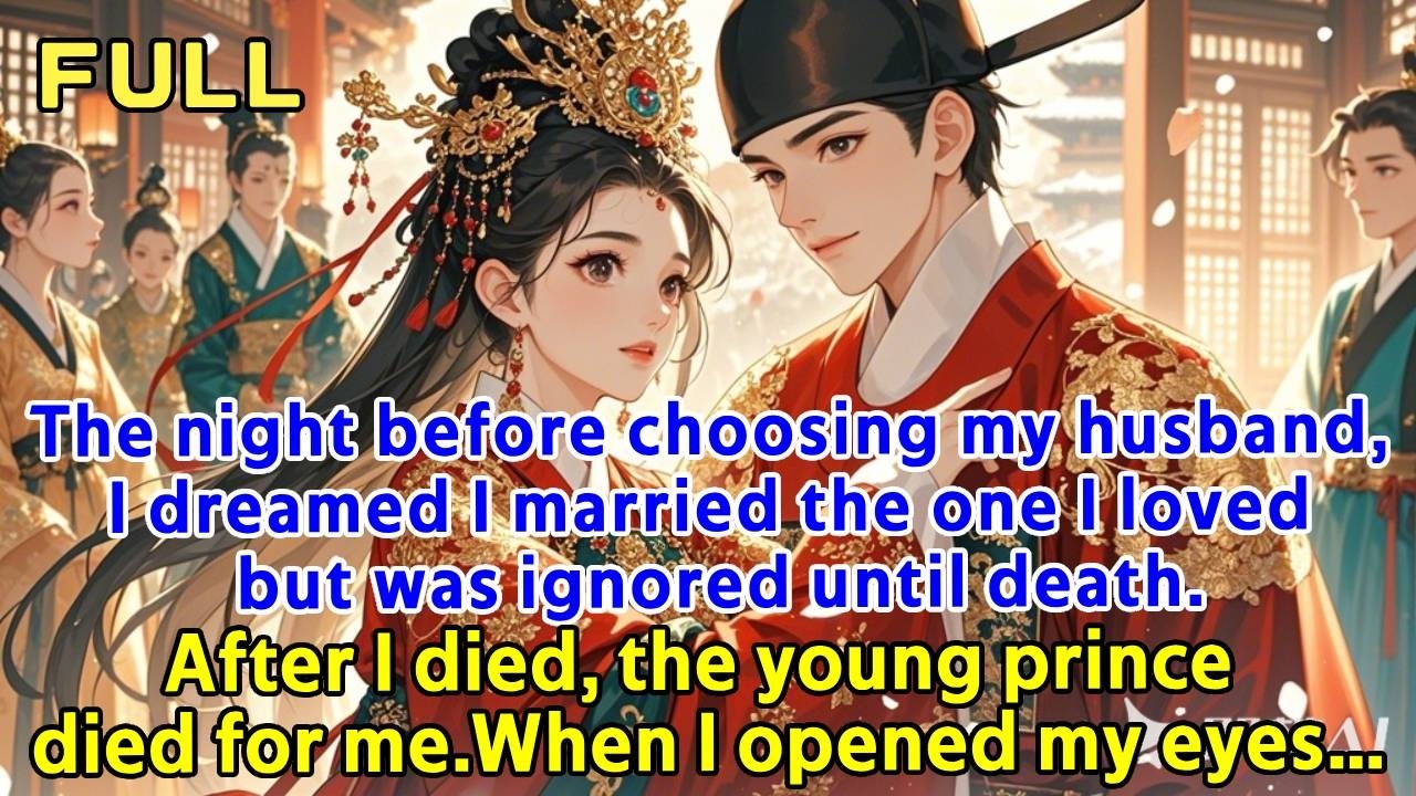 The night before choosing my husband, I dreamed I married the one I loved but was ignored until deat