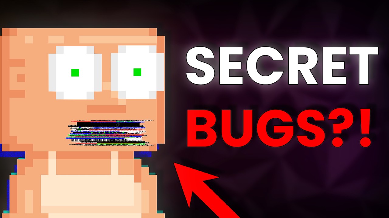 Секретные жуки из Growtopia, о которых вы не знали&hellip;