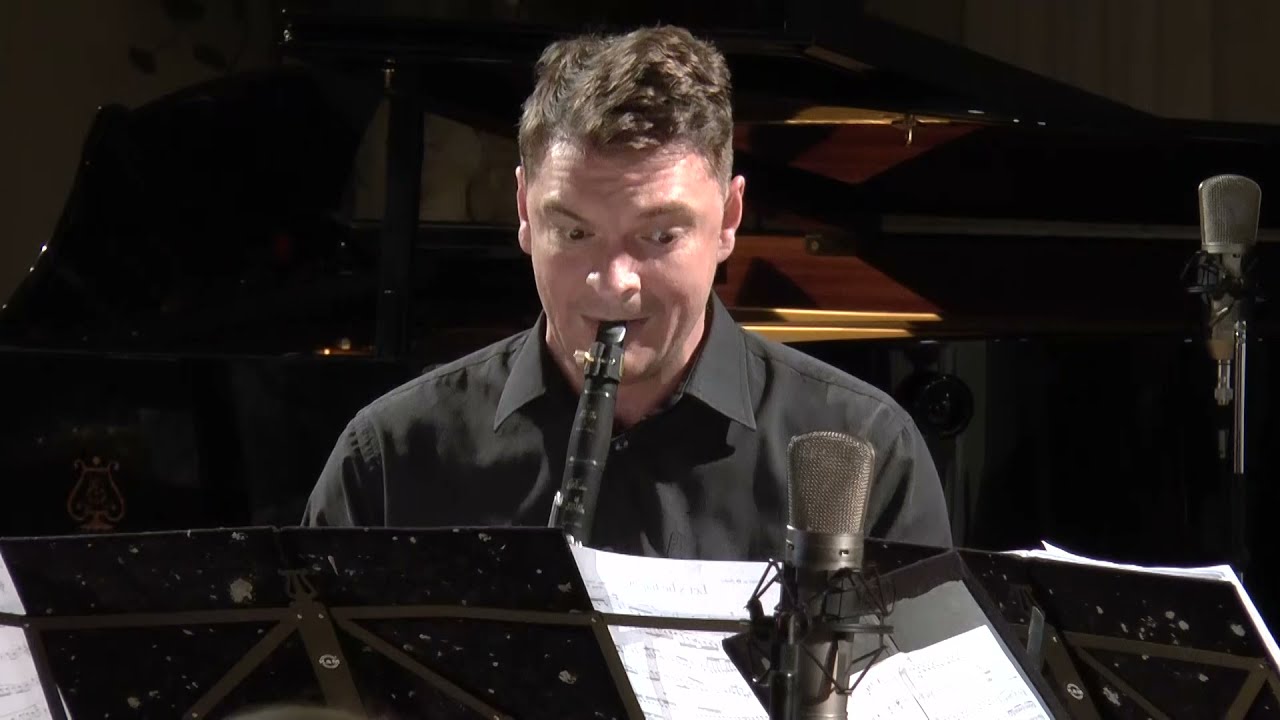 Giora Feidman - Let's be happy. Vivat-Quartet