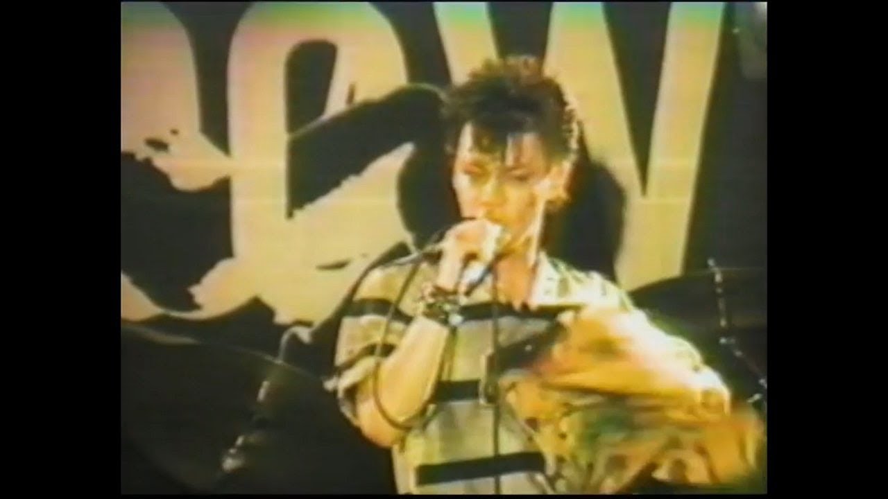 BOØWY 19840330 新宿LOFT