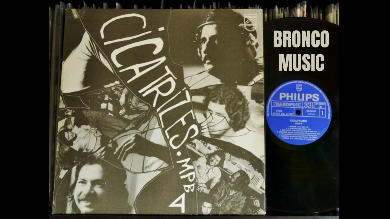 MPB 4 – Partido Alto – Cicatrizes (Chico Buarque / Azymuth)