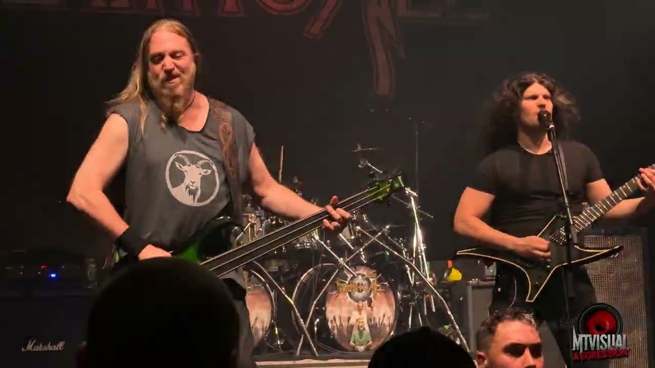 DEATH TO ALL - Live at Danforth Music Hall - Toronto, CA [11.11.2025] [snippet]