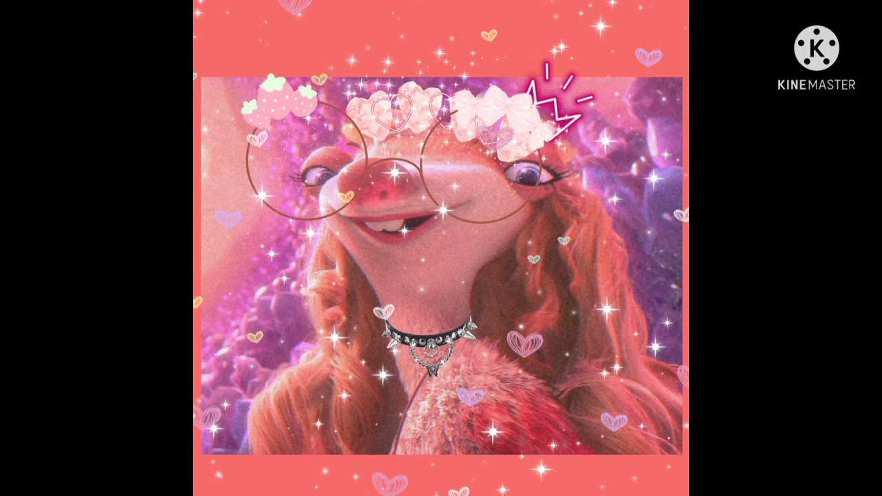 Ice Age 5 Jessie J My Superstar- Slowed and Reverb