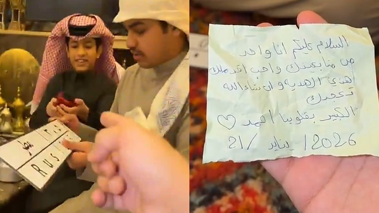 احمد جته لوحة موتر من السعودية من واحد من متابعينه 😂😂 #فراج_قزيع_السهلي سنابات فراج قزيع السهلي