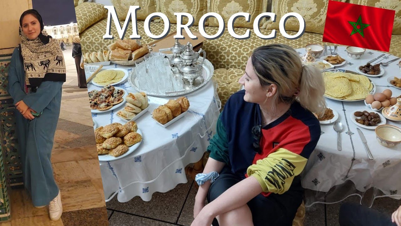 Australian goes to Morocco during Ramadan! 🇲🇦