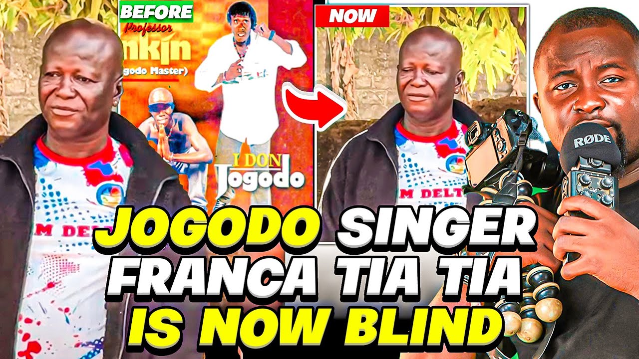How many of you remember this man? (frank tia tia)