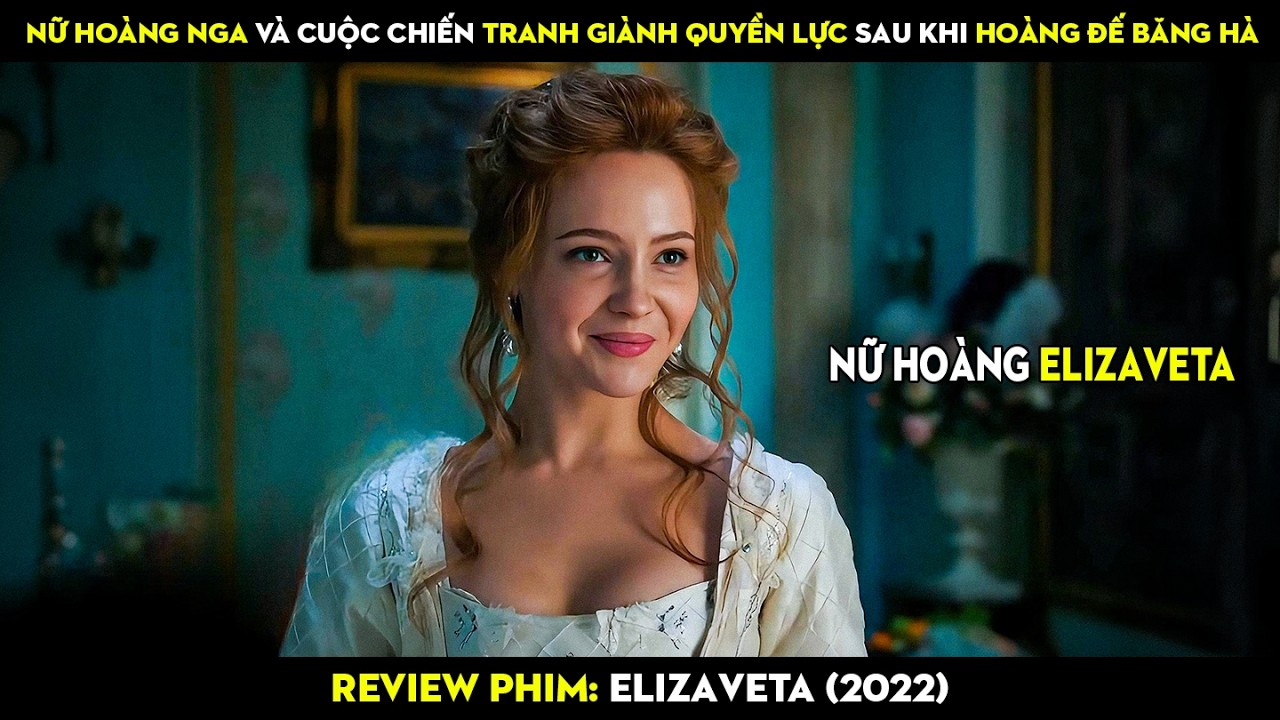 Nữ Hoàng Nga và cuộc chiến tranh Ngai Vàng sau khi Vua Cha Qua Đời