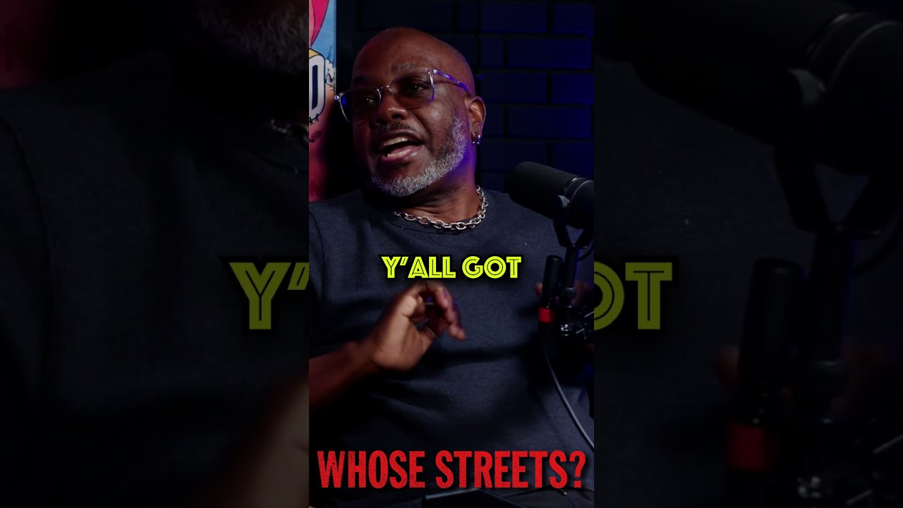 LIVING BY EXAMPLE | The MM on WHOSE STREETS? with Ben Passmore  #filmreview #whosestreets