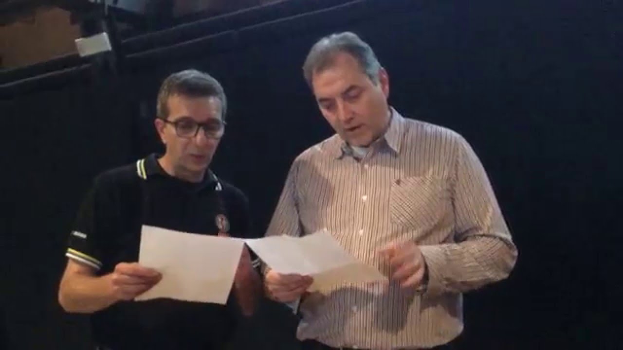 Backstage 1 - Il coro del Teatro Regio interpreta 'La Canzone dei Crusaders' della Curva Nord