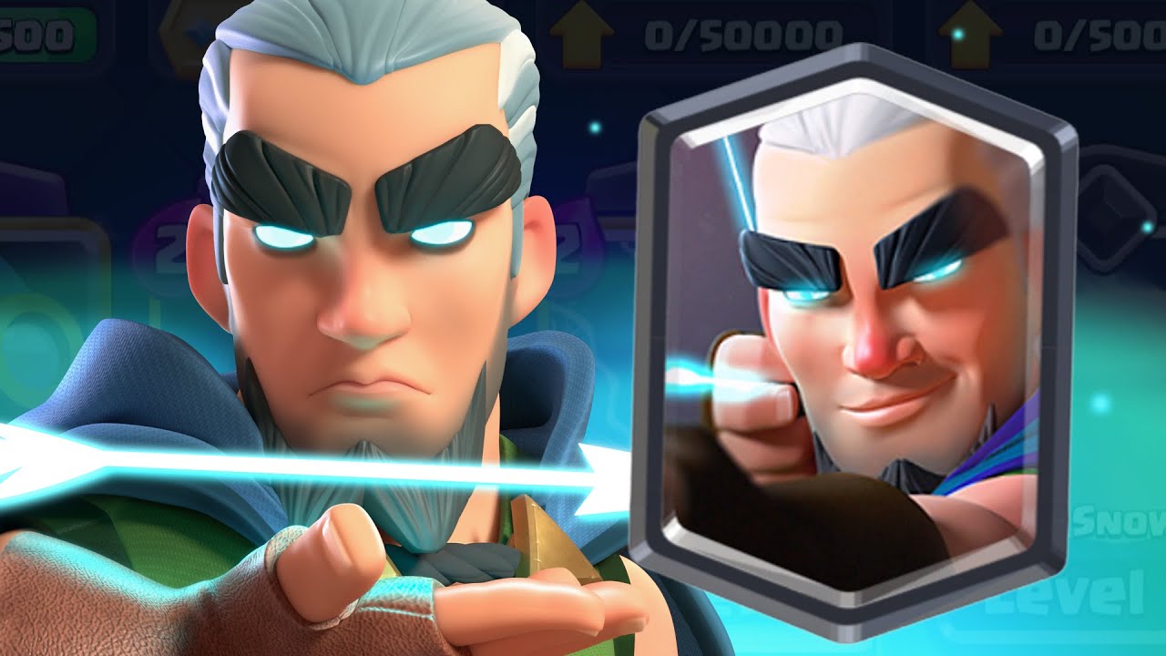 The Most ANNOYING Card in ALL of Clash Royale 💀
