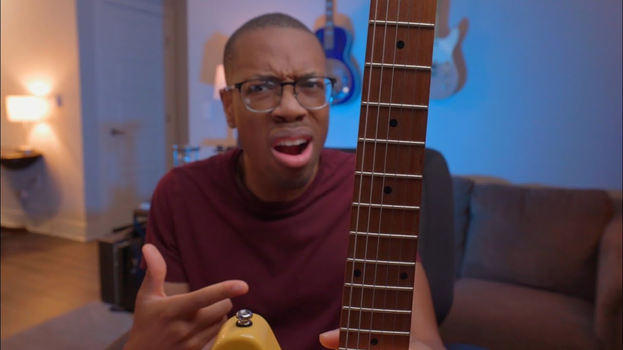 Они объединили Fender и Gibson?! (И вот это вернулось...)