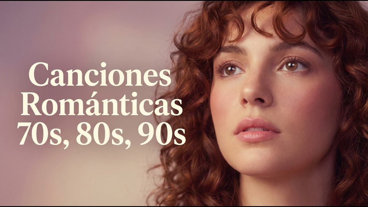 Siempre en Mi Corazón – Canciones Románticas del Ayer 70s 80s 90