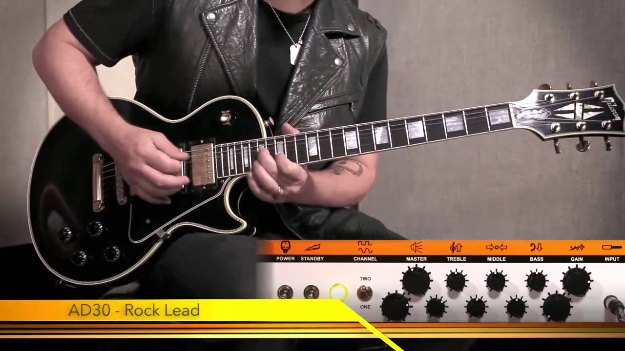 AD30   Rock Lead