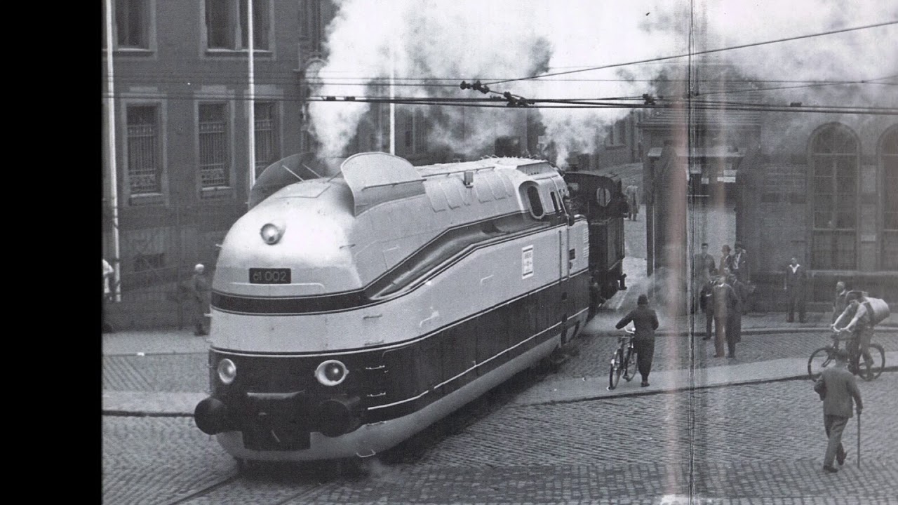 Baureihe  61 002 (4-6-6)