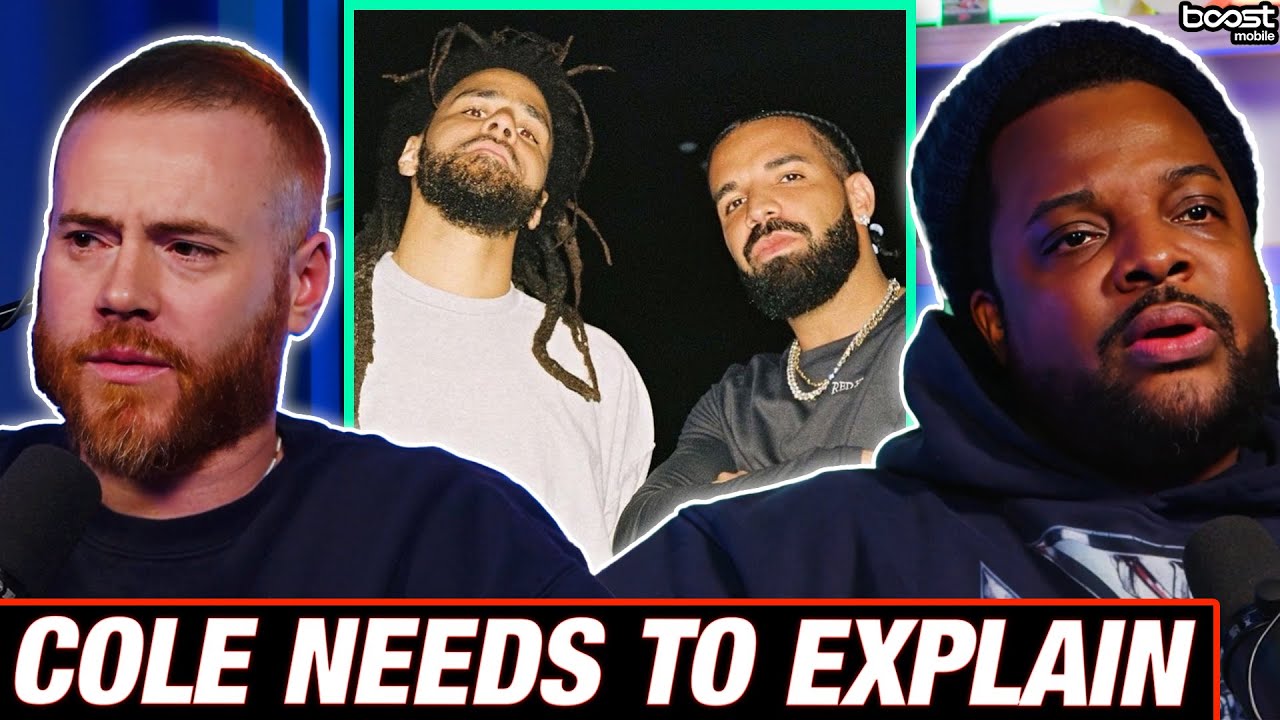 Mal explains why J. Cole owes fans and Drake an explanation
