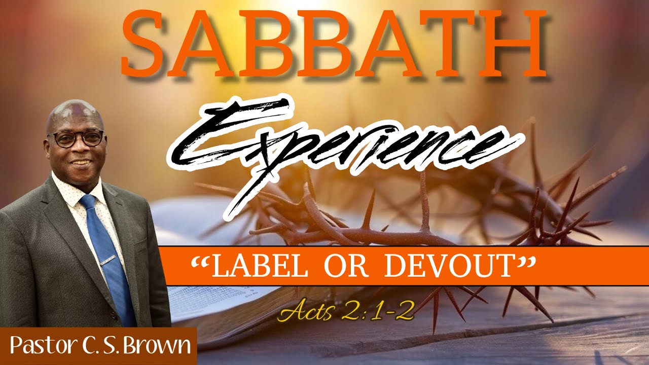 Welcome | Sabbath Service | Unity SDA Church