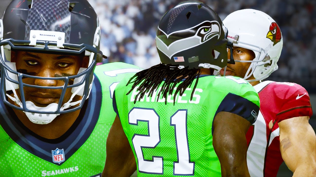 Madden 16 Career Mode Gameplay Ep. 8 - Victor Cruz Lost His Mind! L.O.B. 6 Interceptions