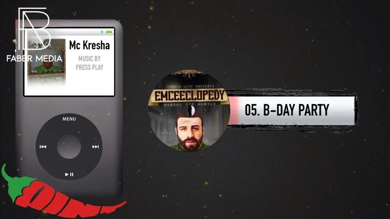 05. Mc Kresha - B-Day Party