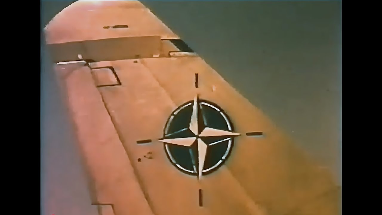 FIAT G.91- Nato per la NATO -