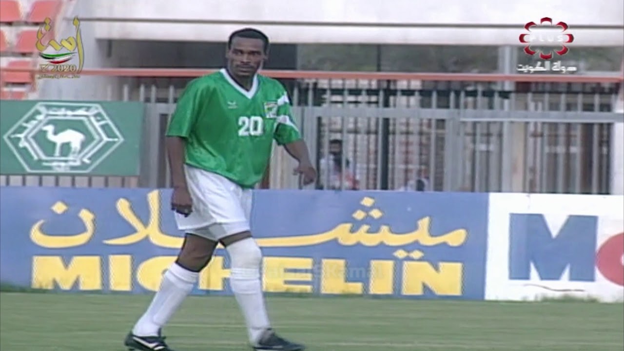 أهداف #العربي 1 #الكويت 1 | كأس الإتحاد 1992/1993