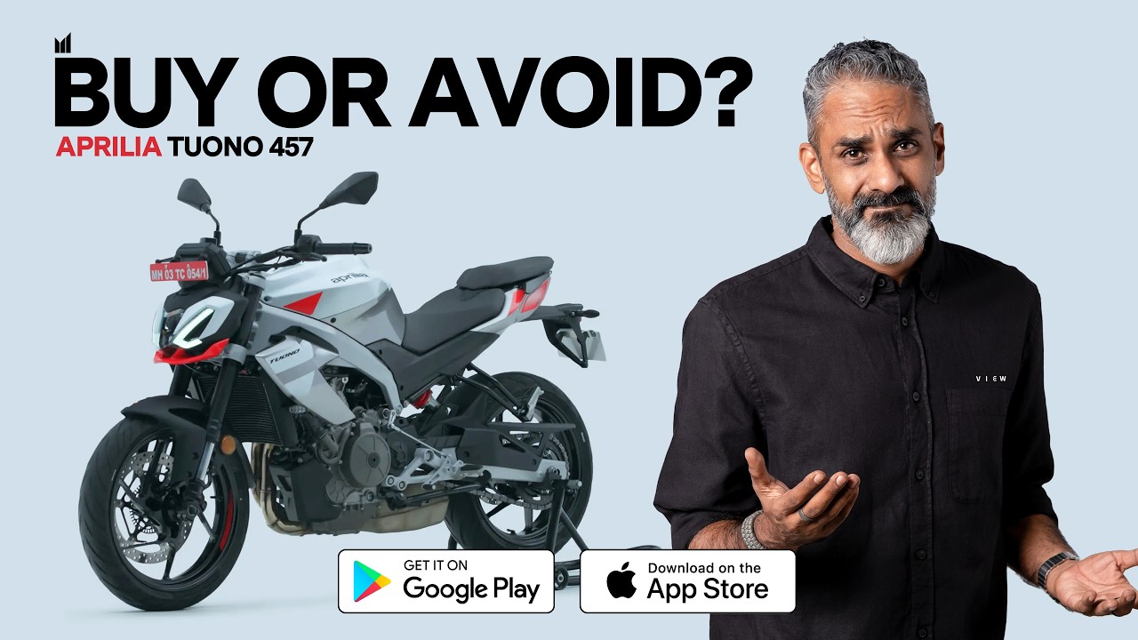 Aprilia Tuono 457 2025: Should you buy one? | #MotorIncView