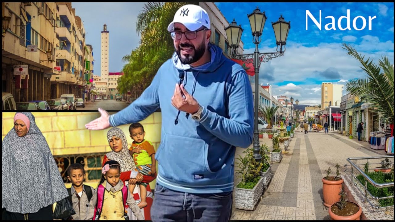 عودة قطاع الطرق لـ الدرويش و إستهداف السيارات مع حقيقة دخول و هروب الجالية من الناظور Zi Nador